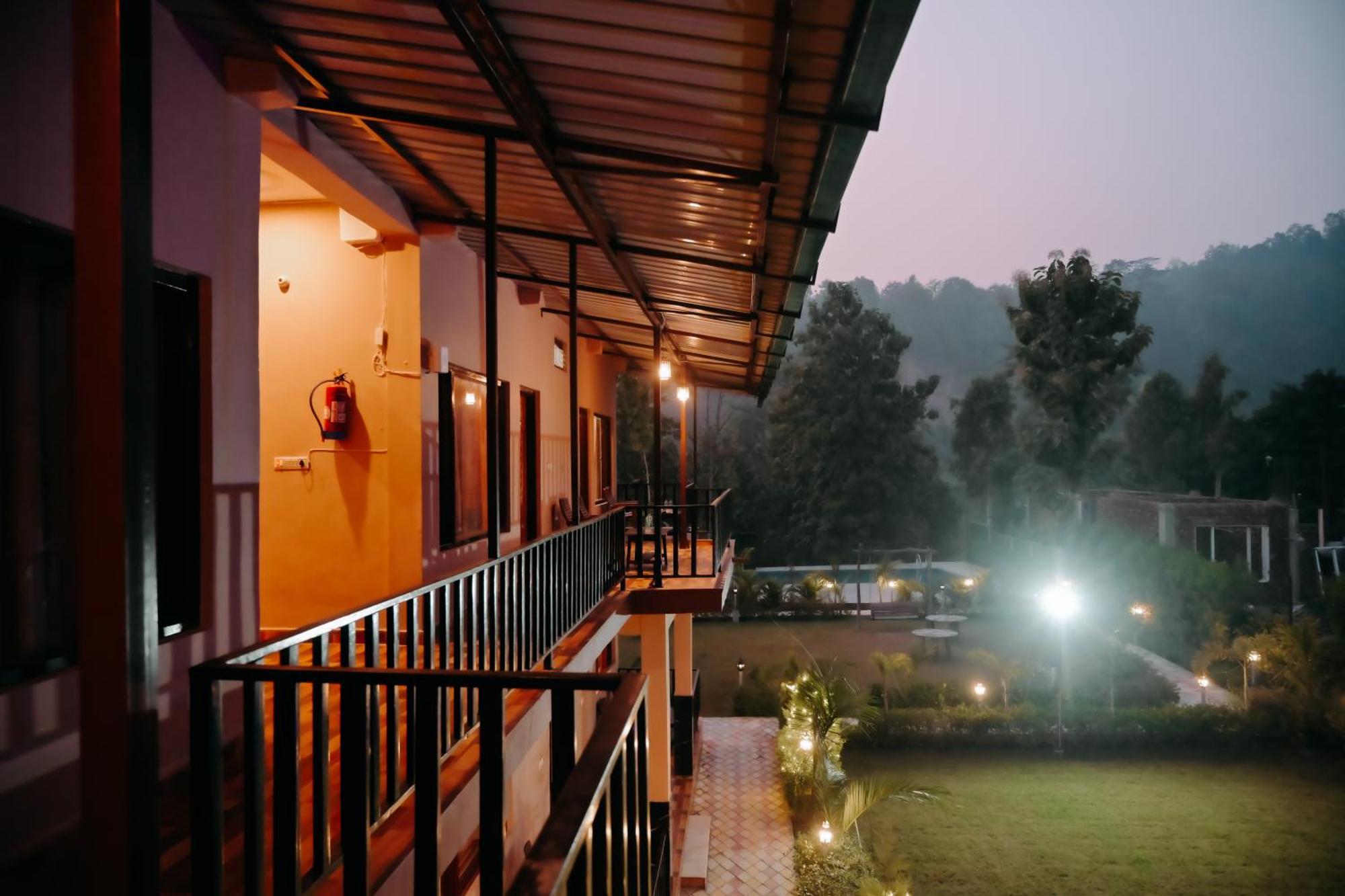 Corbett Nature Walk - Sitabani Jungle Safari Rāmnagar Exterior foto