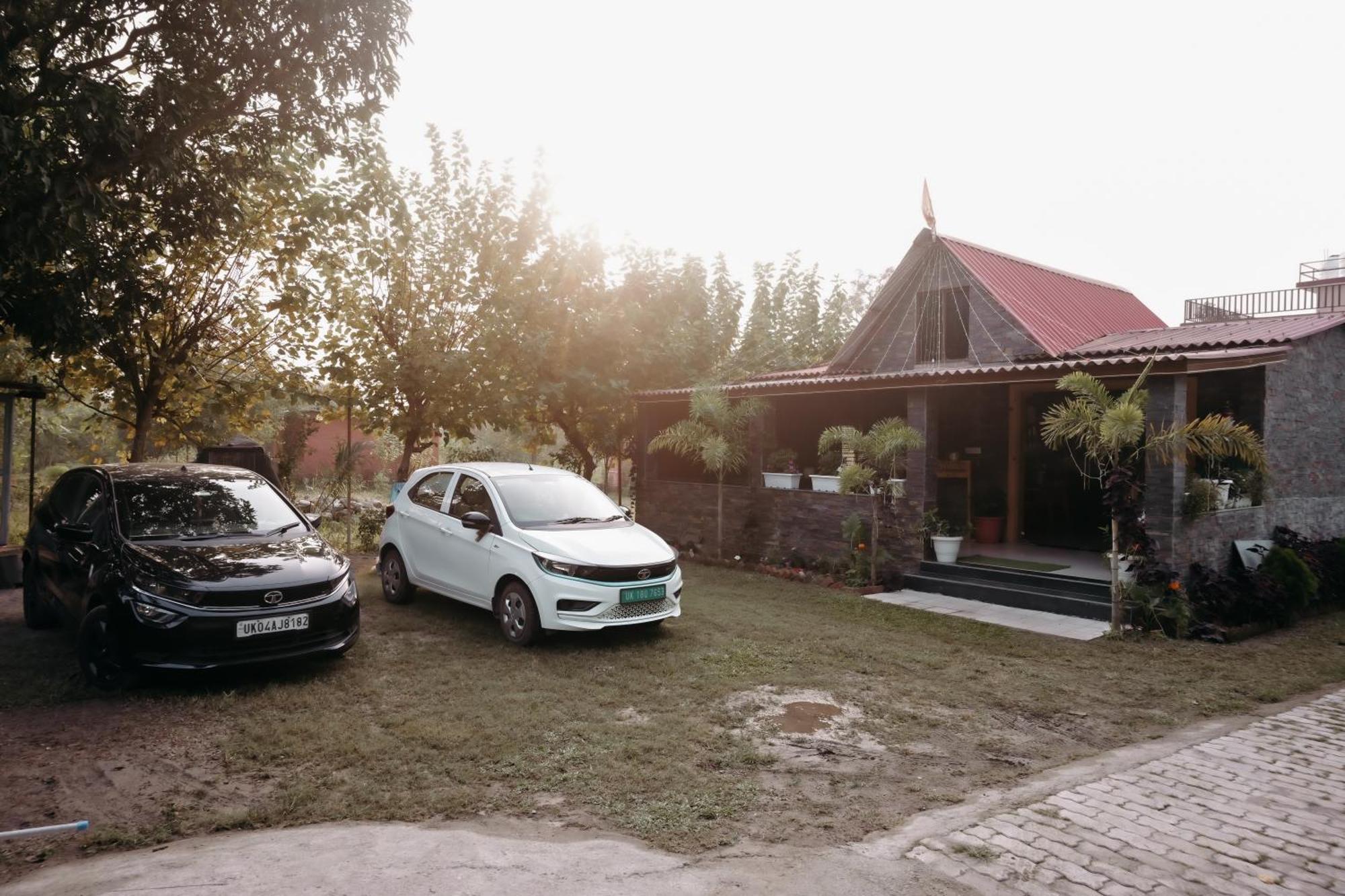Corbett Nature Walk - Sitabani Jungle Safari Rāmnagar Exterior foto