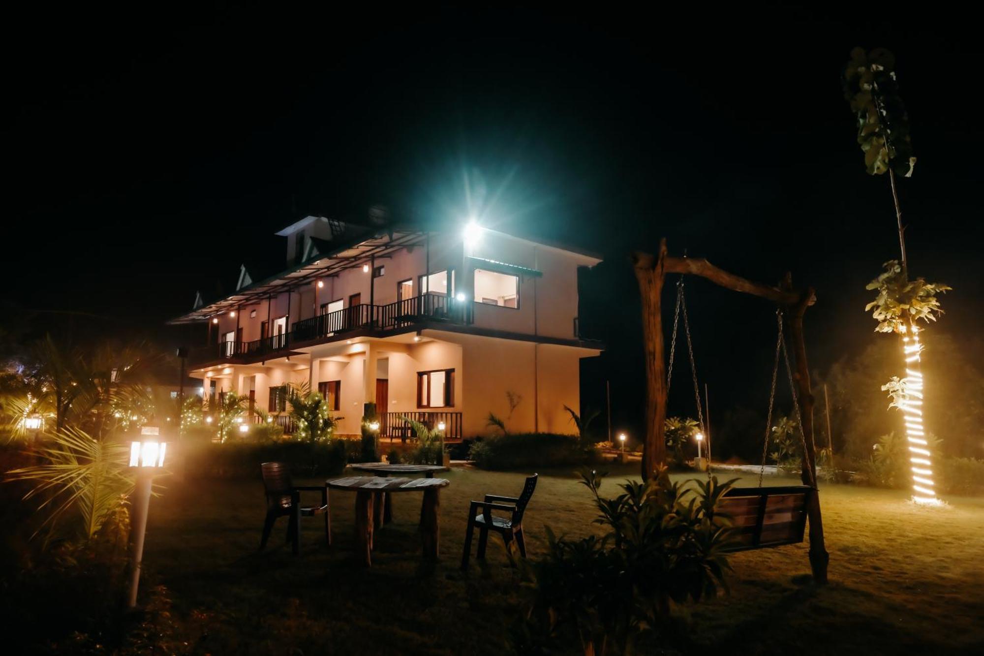 Corbett Nature Walk - Sitabani Jungle Safari Rāmnagar Exterior foto