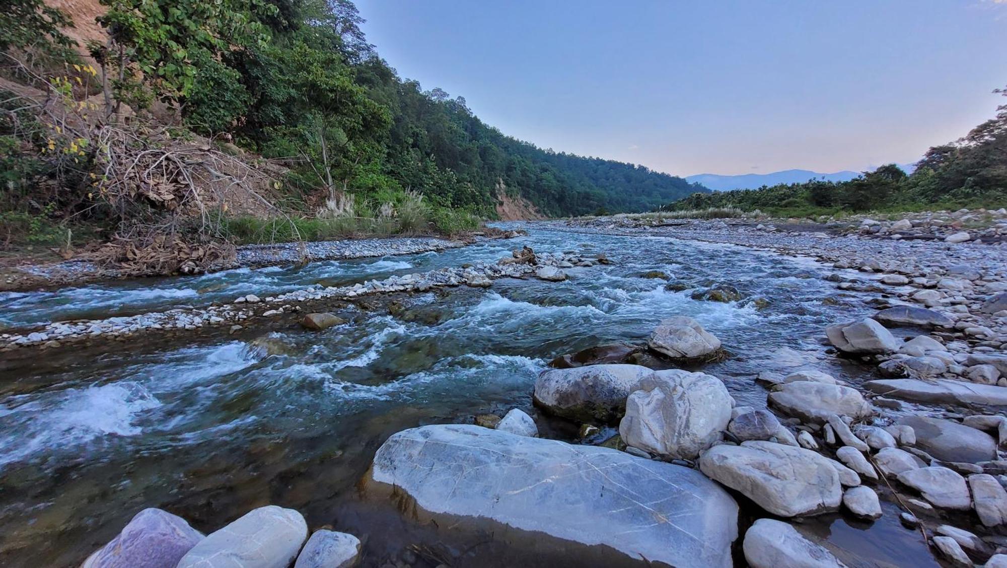 Corbett Nature Walk - Sitabani Jungle Safari Rāmnagar Exterior foto