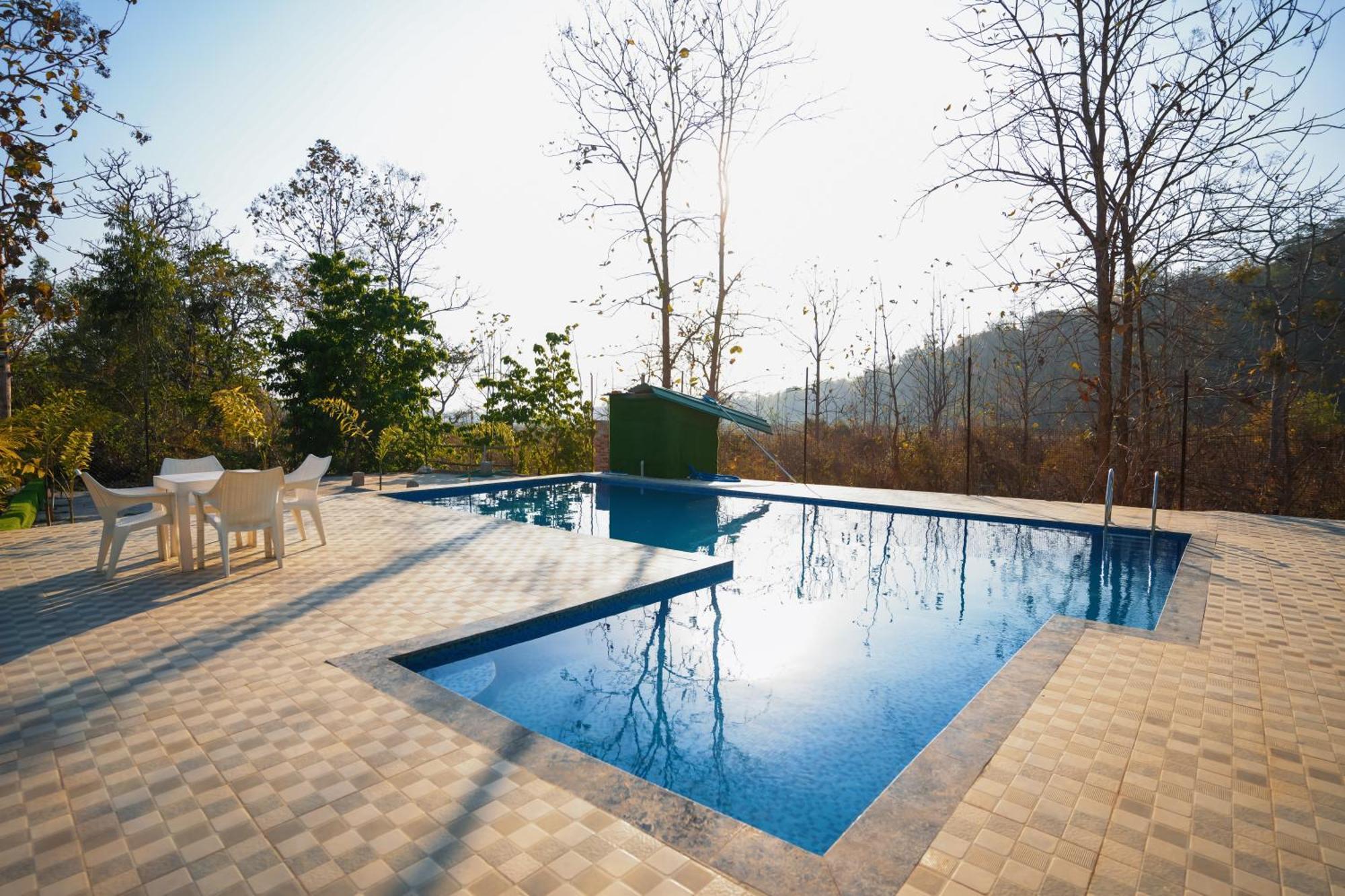 Corbett Nature Walk - Sitabani Jungle Safari Rāmnagar Exterior foto