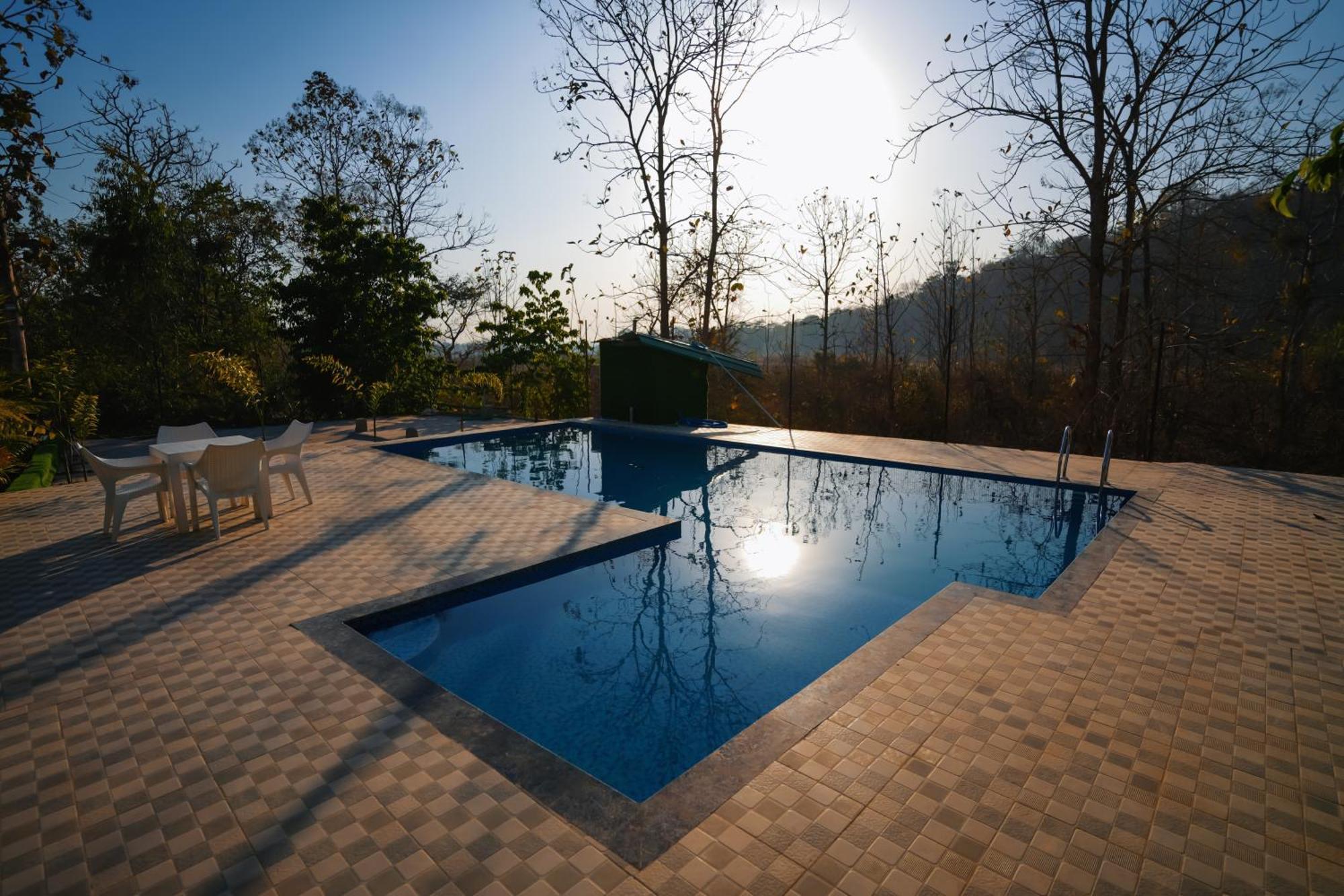 Corbett Nature Walk - Sitabani Jungle Safari Rāmnagar Exterior foto