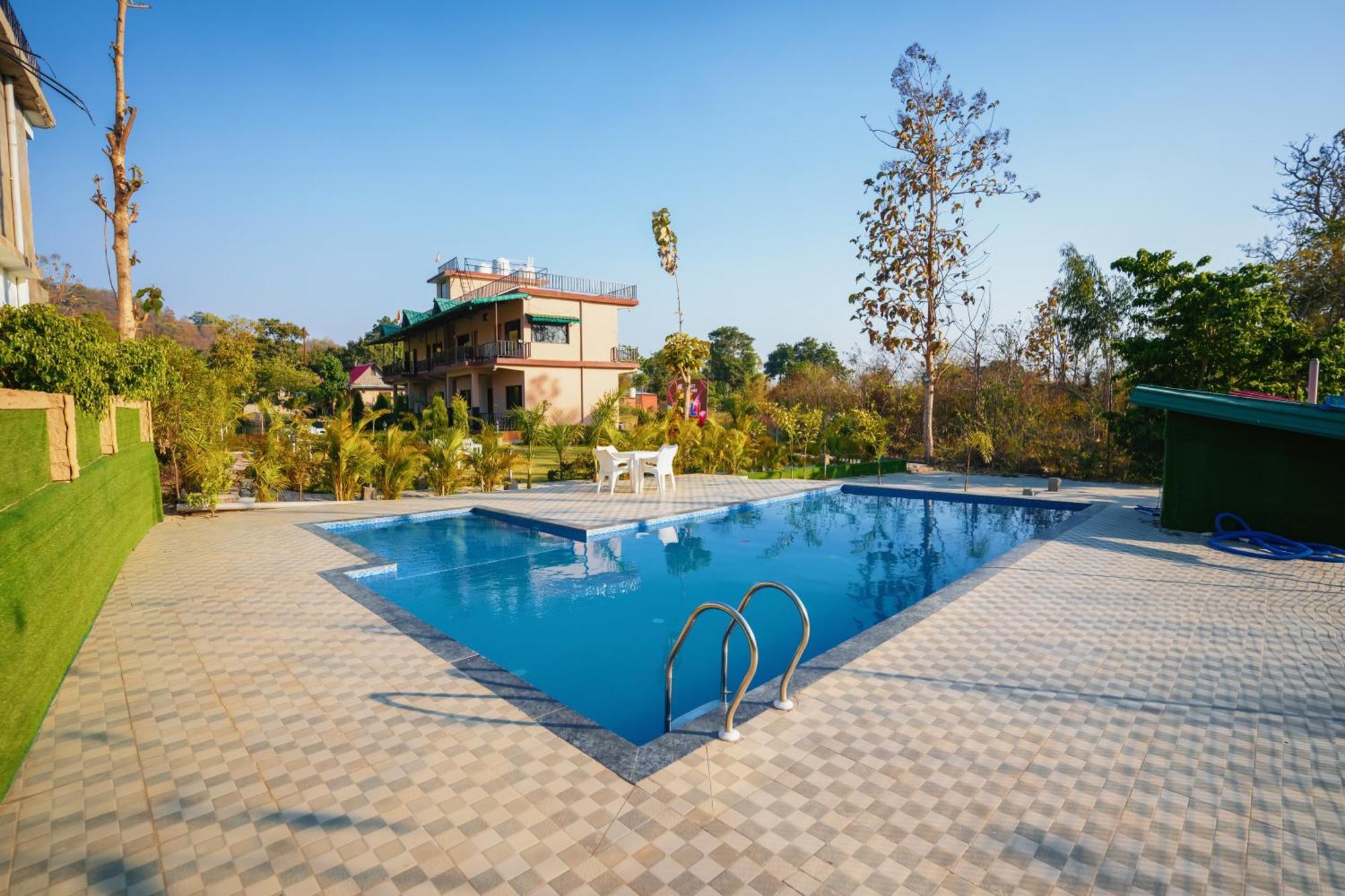 Corbett Nature Walk - Sitabani Jungle Safari Rāmnagar Exterior foto
