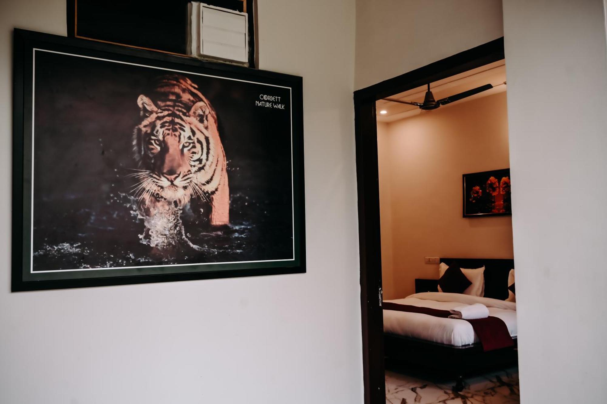 Corbett Nature Walk - Sitabani Jungle Safari Rāmnagar Exterior foto