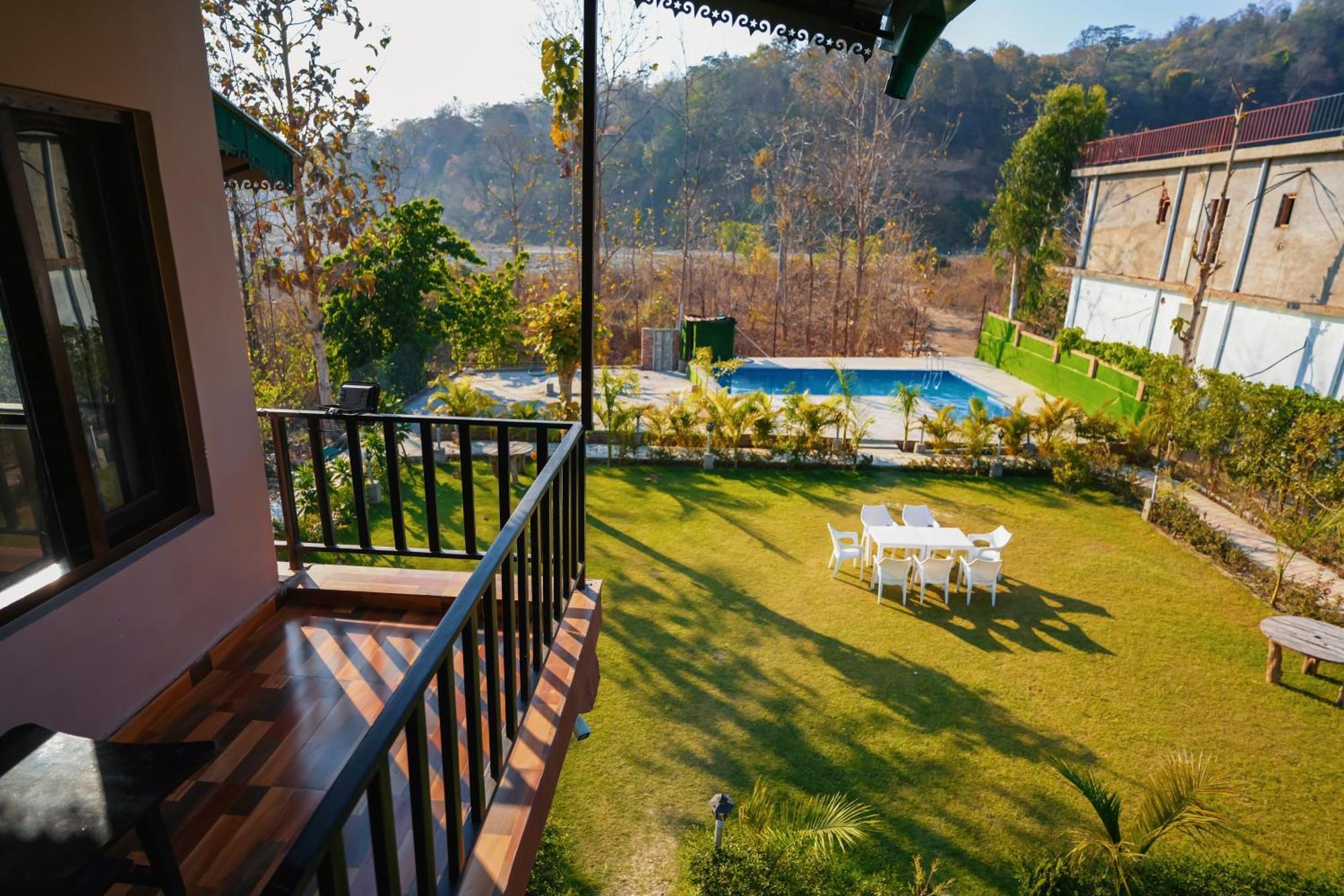 Corbett Nature Walk - Sitabani Jungle Safari Rāmnagar Exterior foto